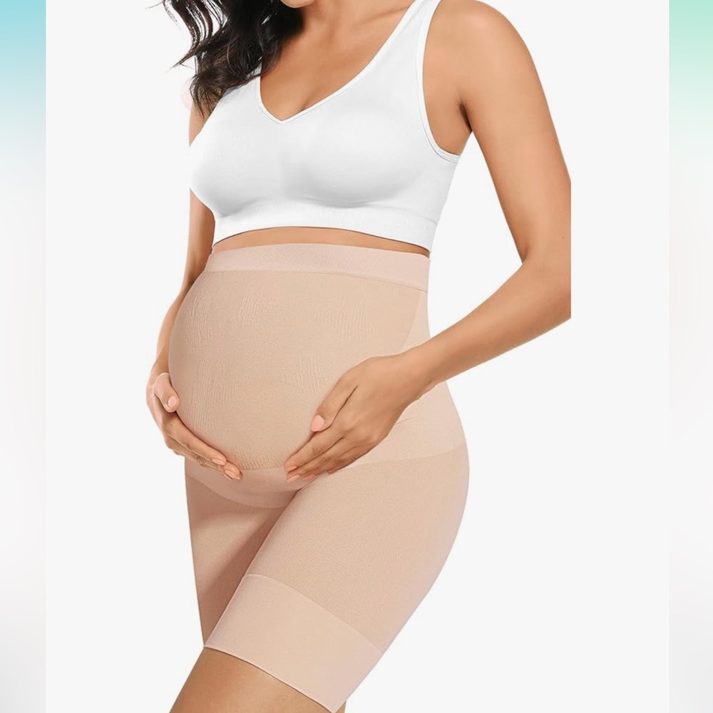 EUC Maternity Shapewear